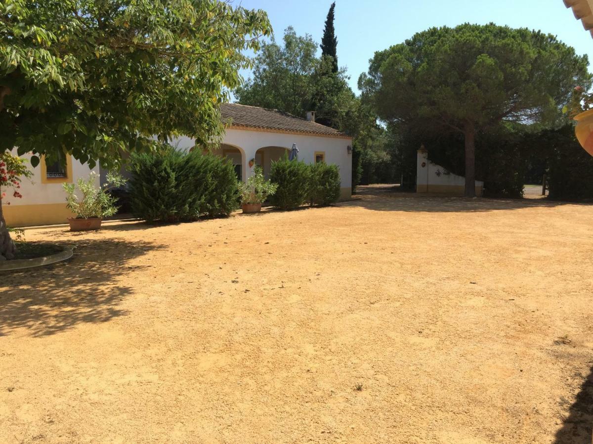 El Rocio 1 Gites Equestre Saintes-Maries-de-la-Mer Exterior photo